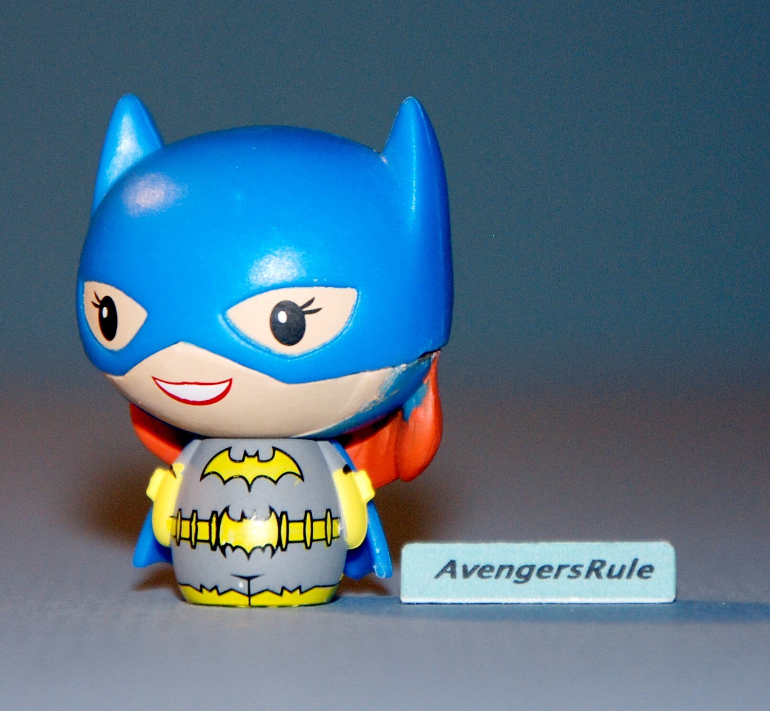 DC Comics Pint Size Heroes Mystery Mini-Figure Batgirl Blue