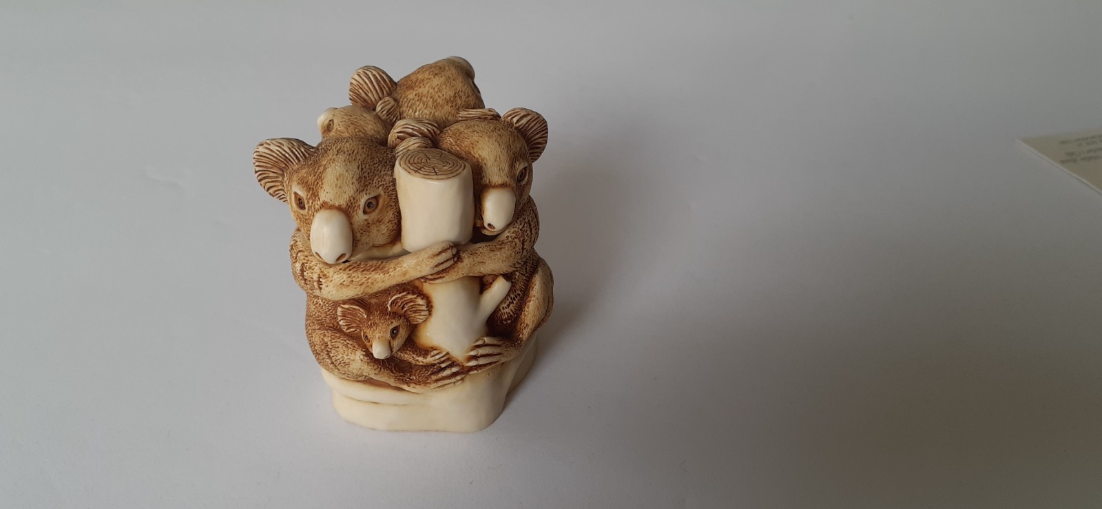 Harmony Kingdom “Family Tree” Koala Bears- Trinket Box Figurine REDUCED!!!!!!!