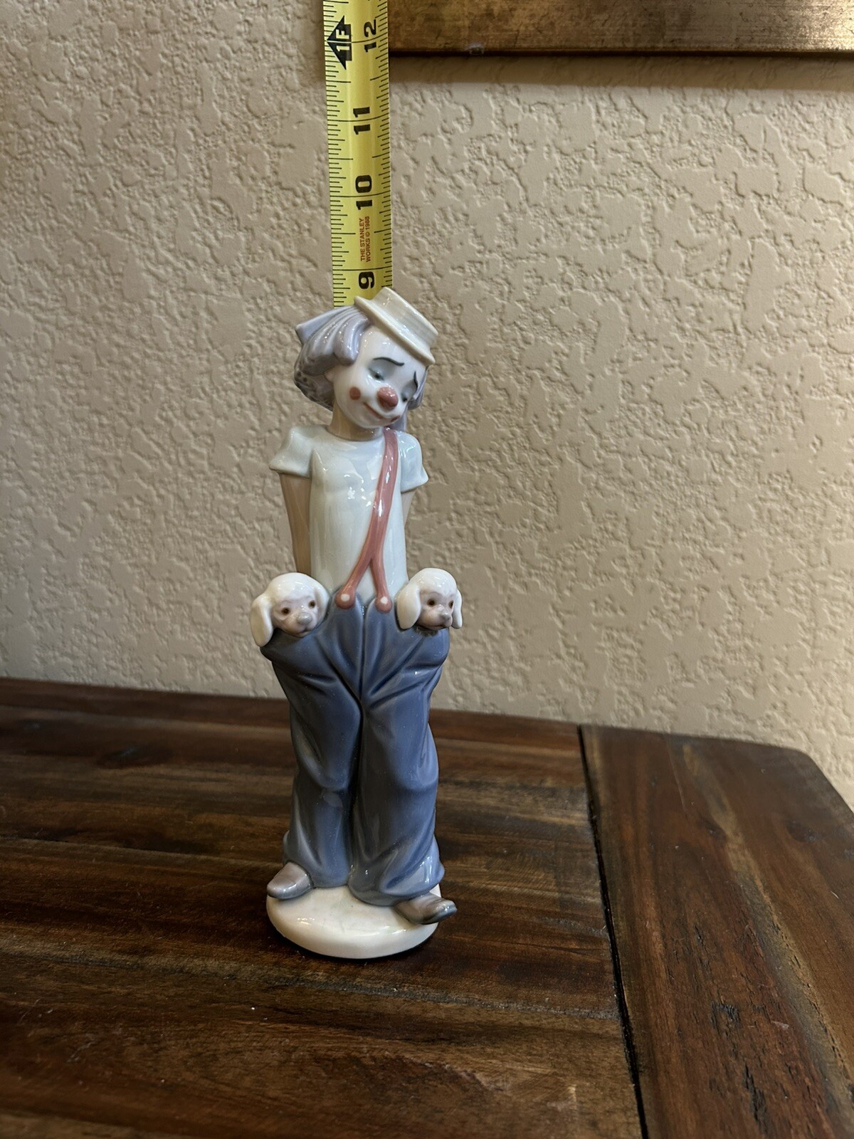 Lladro Figurine “Little Pals” #7600 9985 First Issue In Original box – Retired