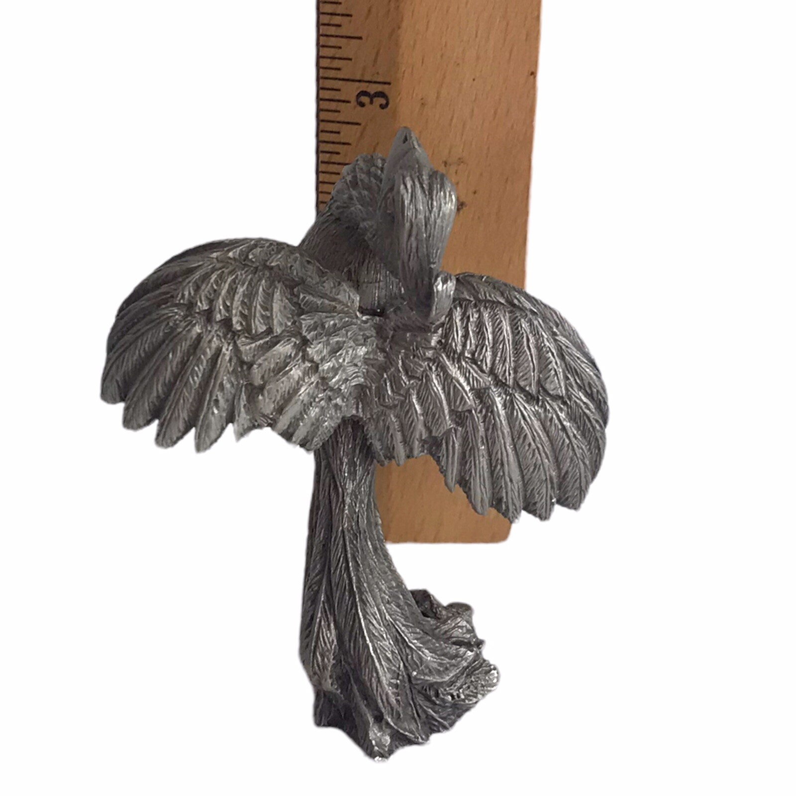 Perth Pewter 1982 Mythological Creature 3320 Fantasy Miniature Art Figurine 3″