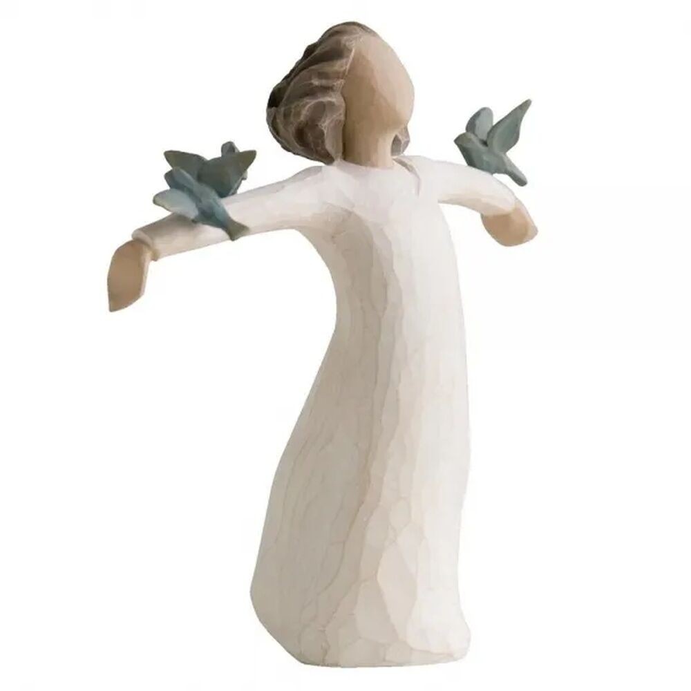 Willow Tree Figurine – Happiness 26130 By Susan Lordi