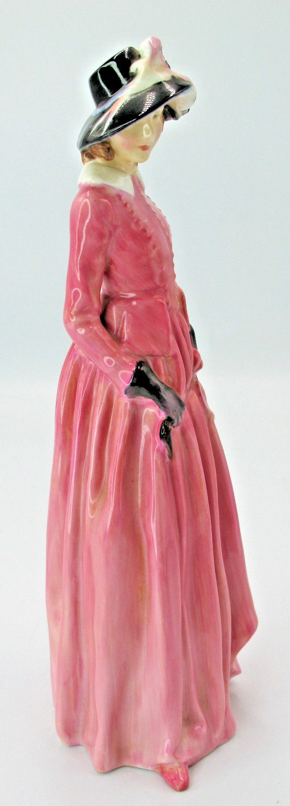 No HN # Rare Royal Doulton Figurine MAUREEN Leslie Harradine Design*3R