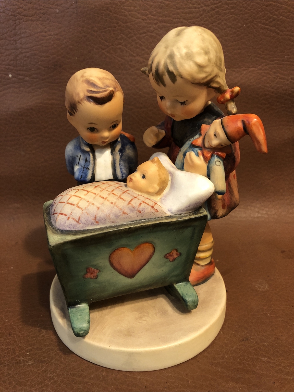 Hummel 333: Blessed Event 5-1/2 inches tall tmk 5
