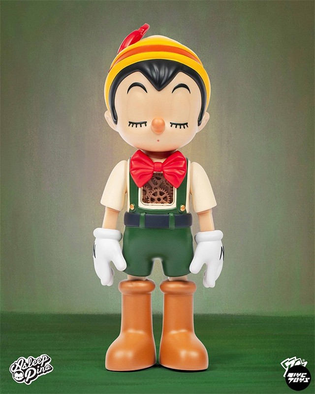 ZCWO FOOLS PARADISE ASLEEP PINO ADAM Limited Fashion Model 33cm New Stock