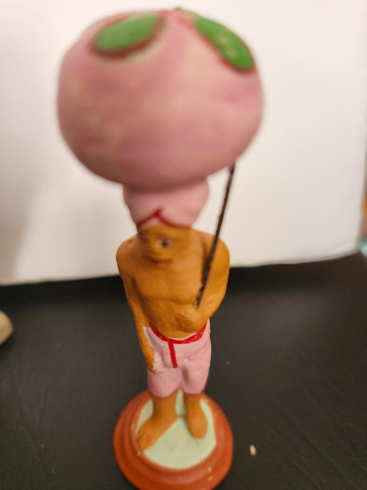 Clay Figures from India (4)