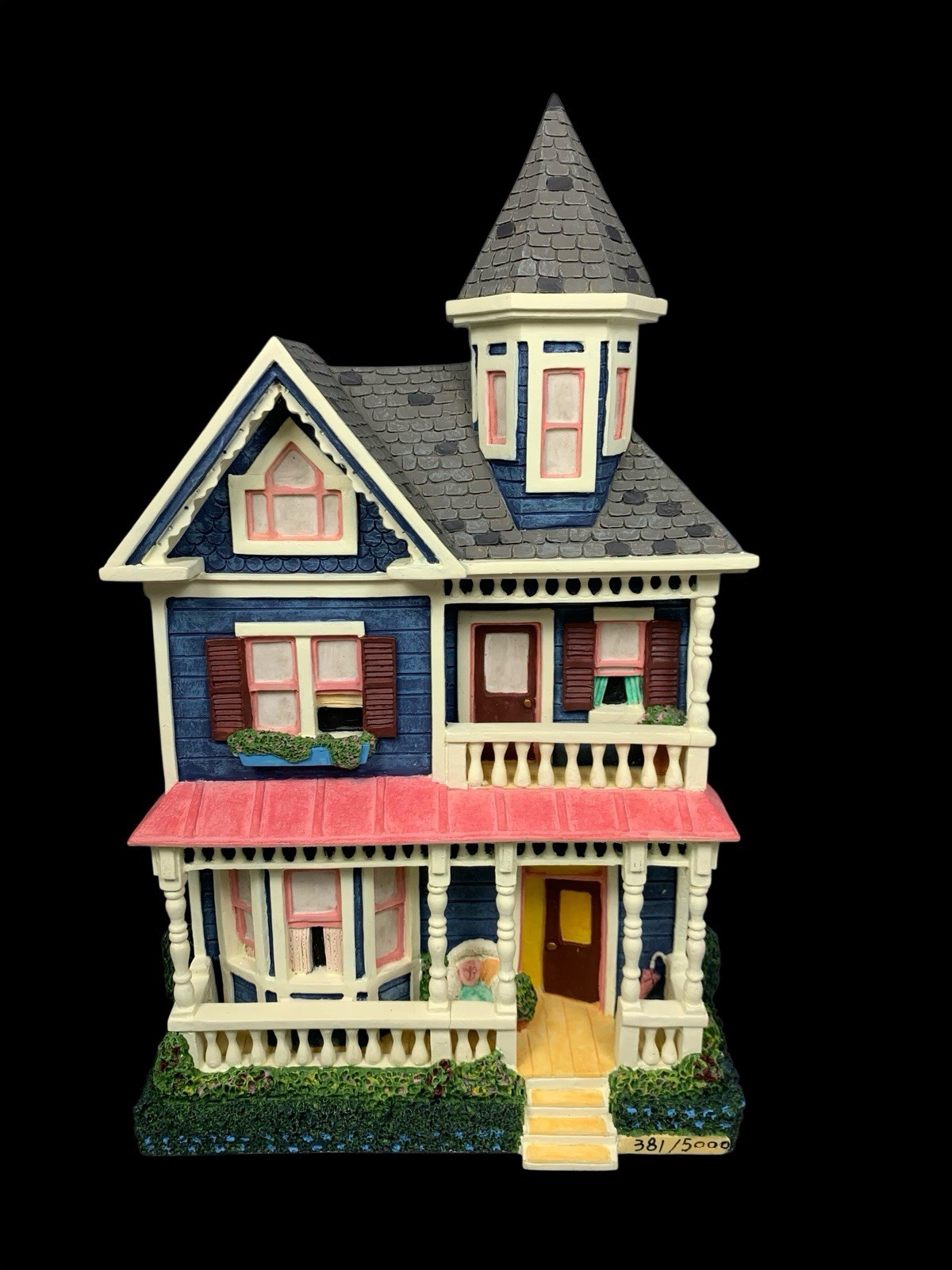 Summer House The Brian Baker Collection Wall Art Plaque #99403 LE 381/5000