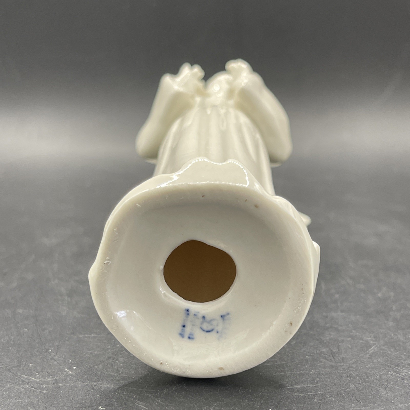 Karl-Heinz Klette Dresden Porcelain Conductor Angel