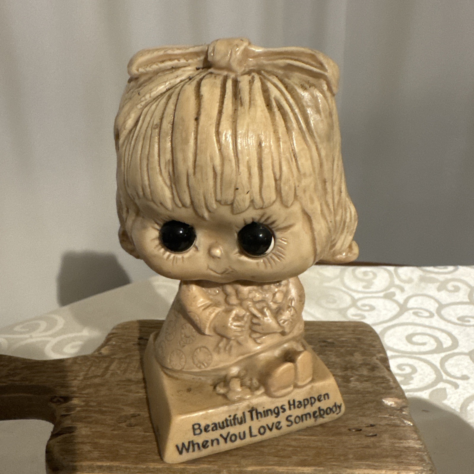 Vintage 1970s W&R Berries Co. “Beautiful Things Happen When You Love Somebody