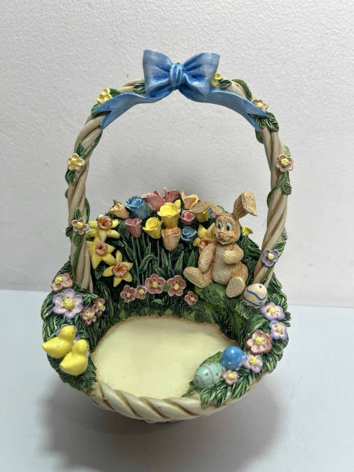 Goebel Hummel Easter’s Coming & Joys Of Spring Limited Edition Figurines 1026-D