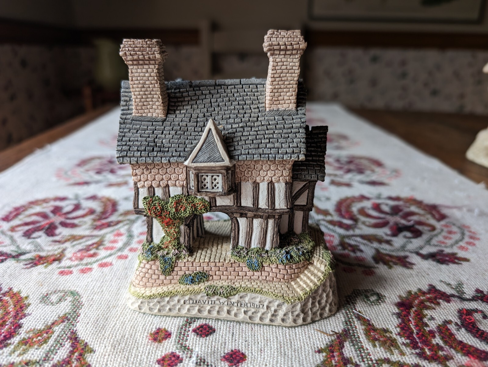 David Winter Cottages Collection 1/24 Photos