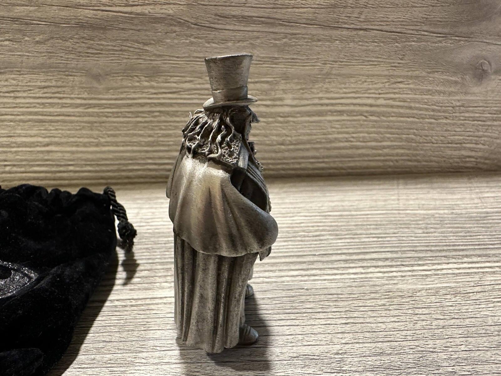 Pewter Batman Returns Penguin Figurine 3.5″ Tall