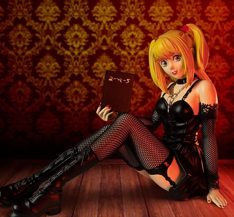Studio Death Note Misa SFC Collectible PVC Figure Statue Anime Manga Figurine…
