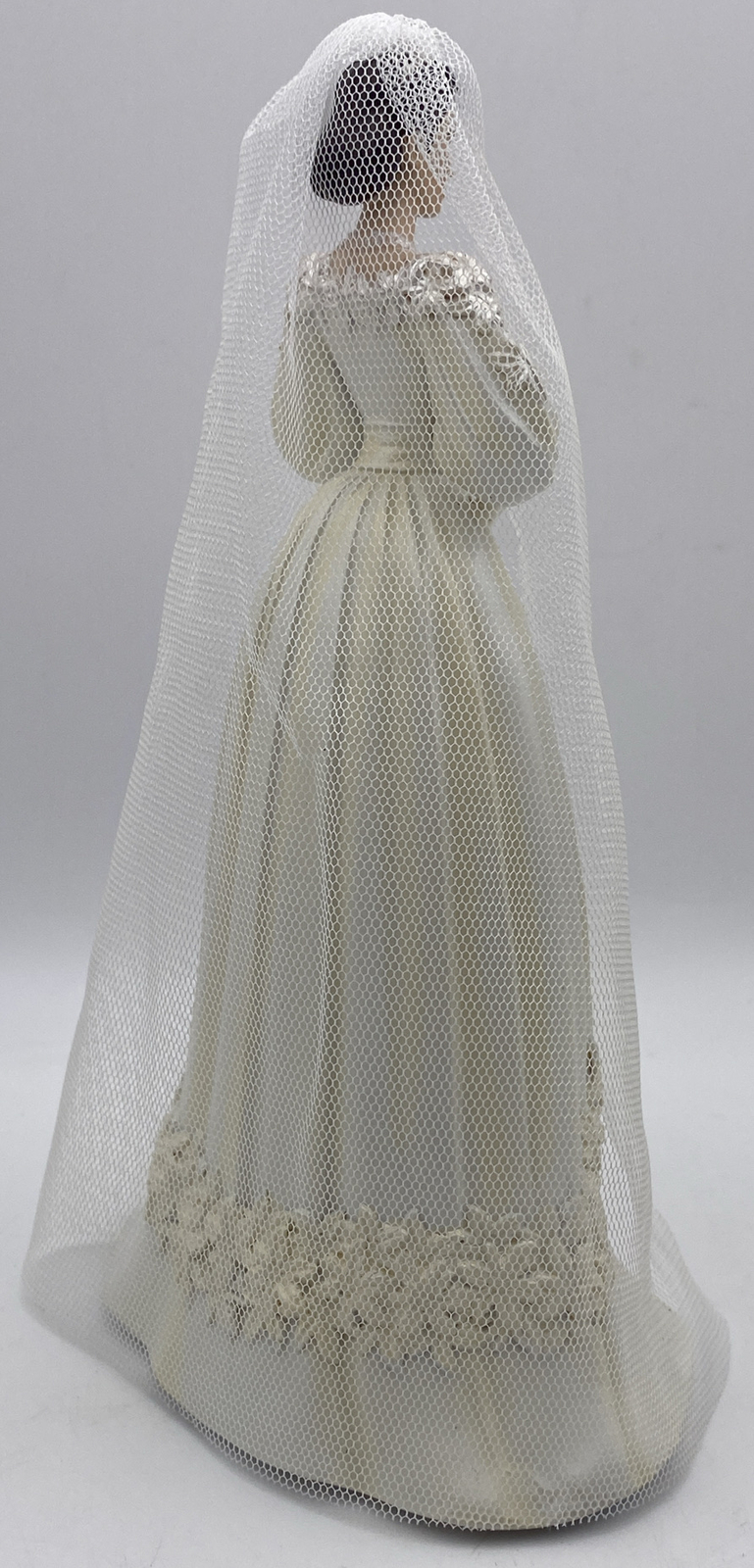 Hamilton Collection ~ Scarlett O’Hara WEDDING BELLE Figurine ~ Gone With Wind