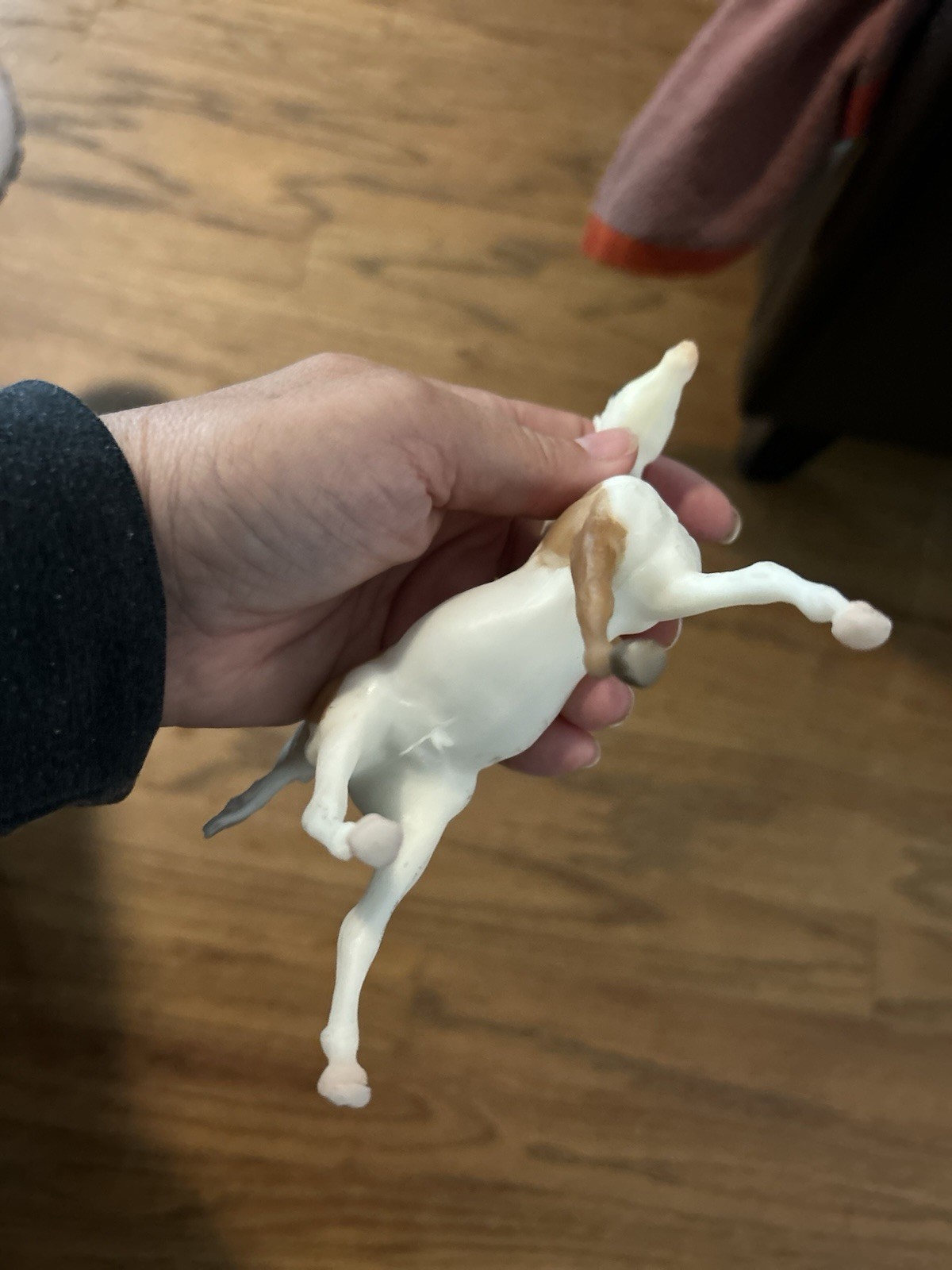 Decorative Lightweight Horse Free Standing Unique Piece