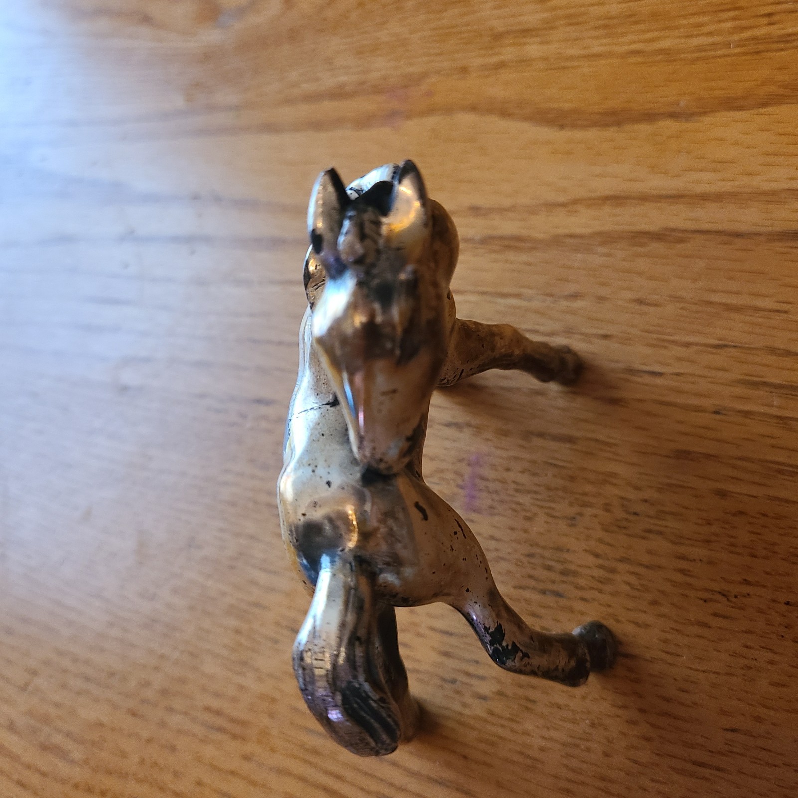VTG 1940s Jennings Bros JB Horse Colt Pony Foal Equestrian FIGURINE