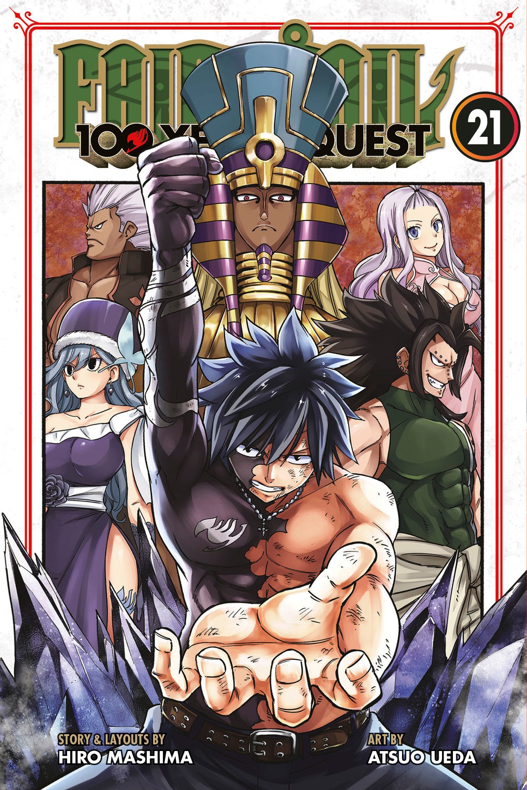 FAIRY TAIL: 100 Years Quest 21 – PRESALE