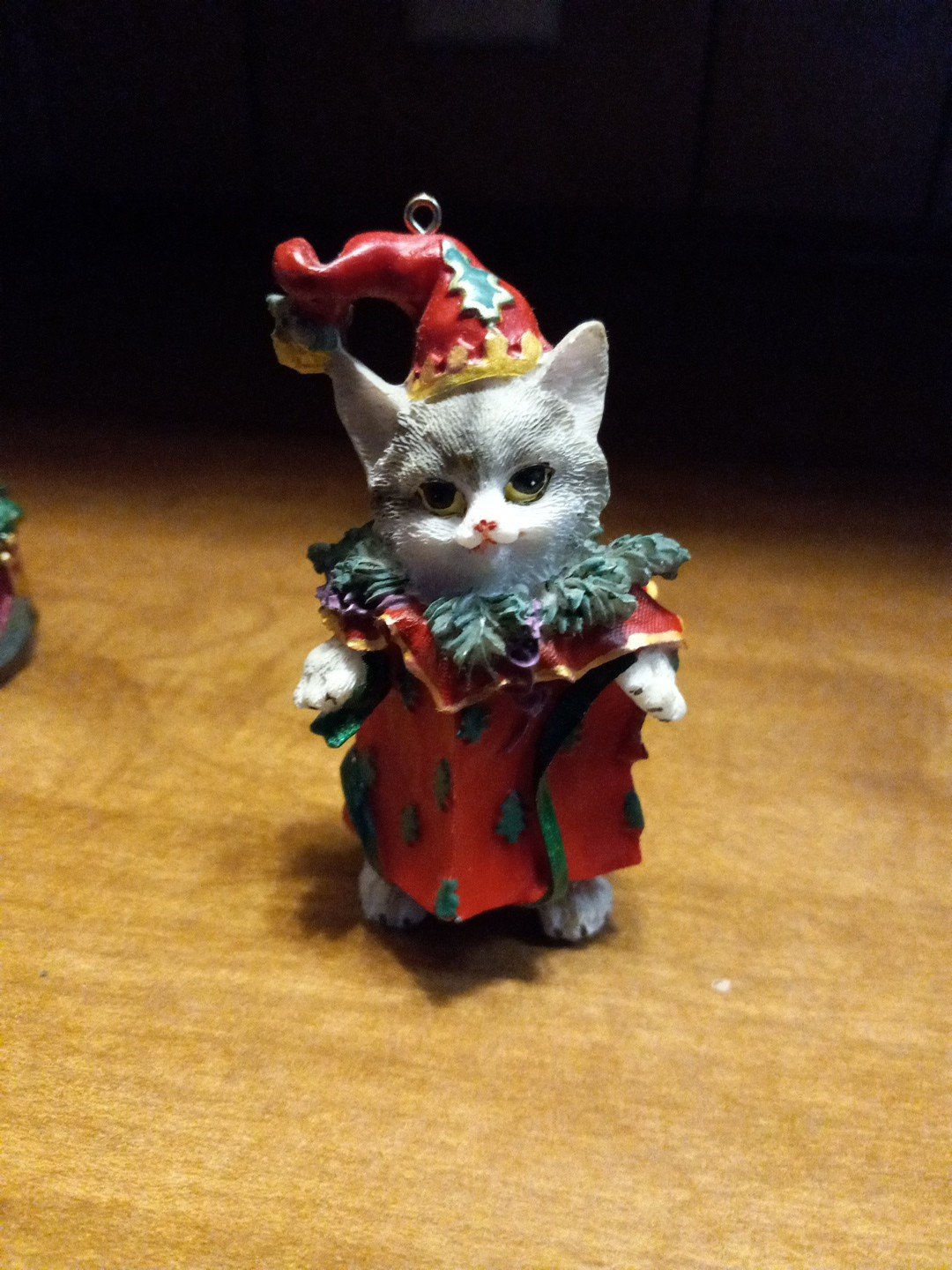 Four Xmas Kitties