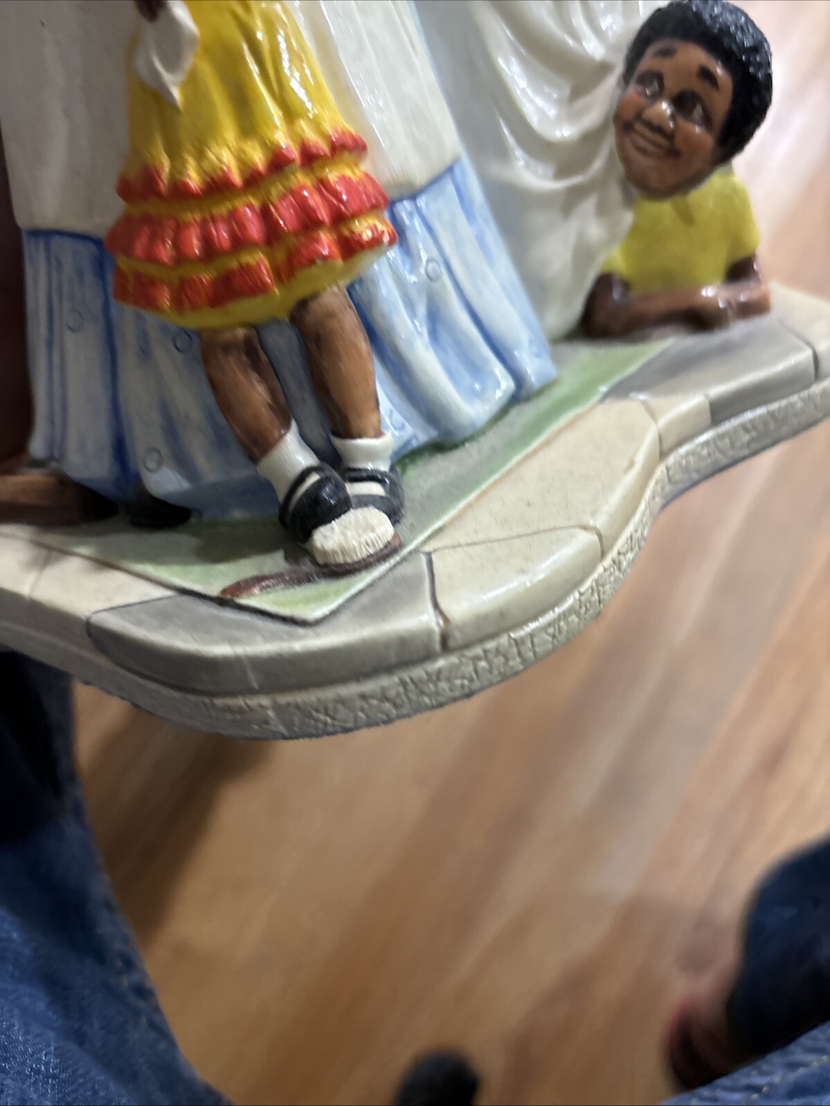 Nature Craft England: “Grandma’s ” #858 Sculpture