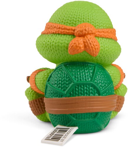 Handmade by Robots – Teenage Mutant Ninja Turtles (TMNT) – Michelangelo #360 [Ne