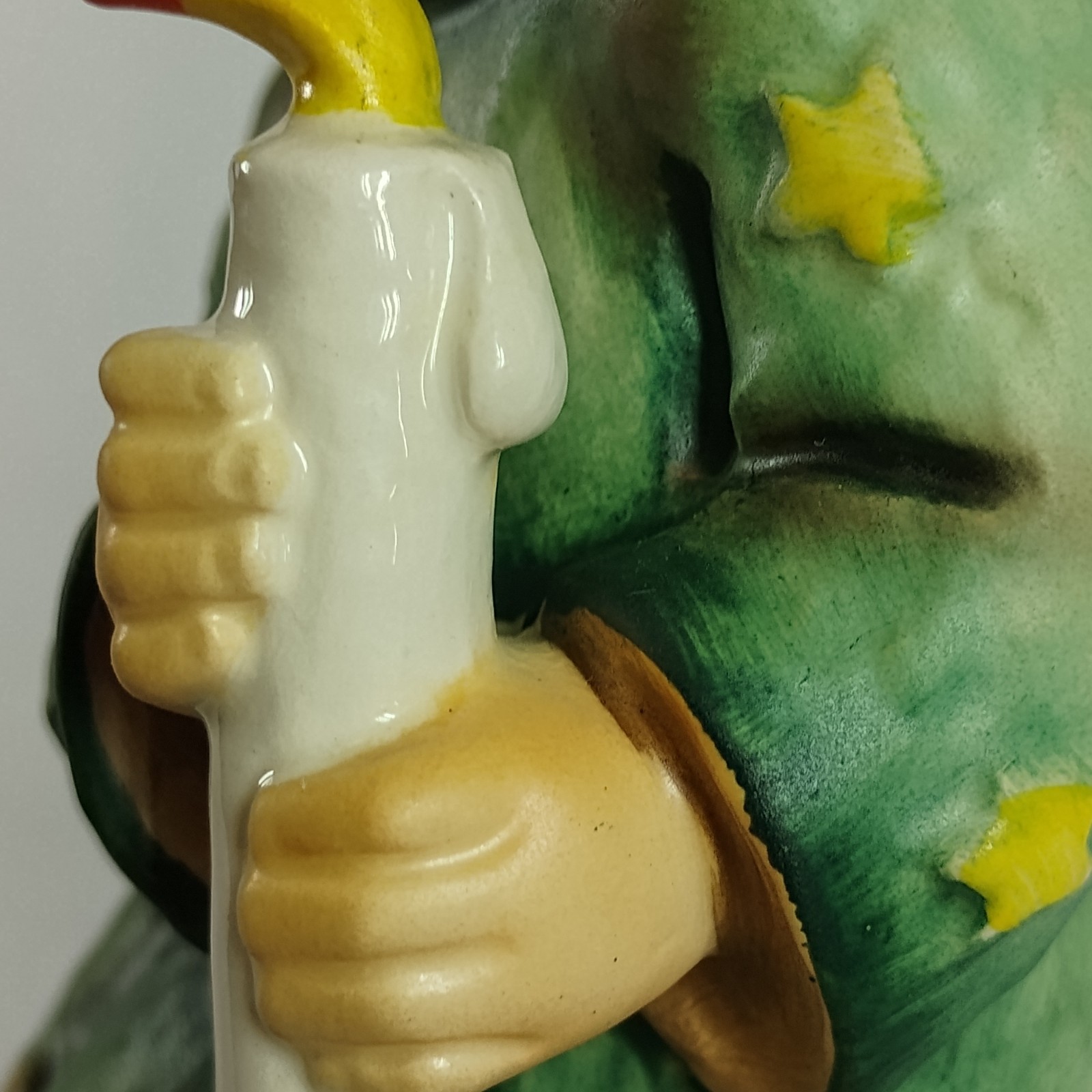 Hummel “HEAVENLY ANGEL” TMK6 #21/I (7 inch) VGC! Clean!
