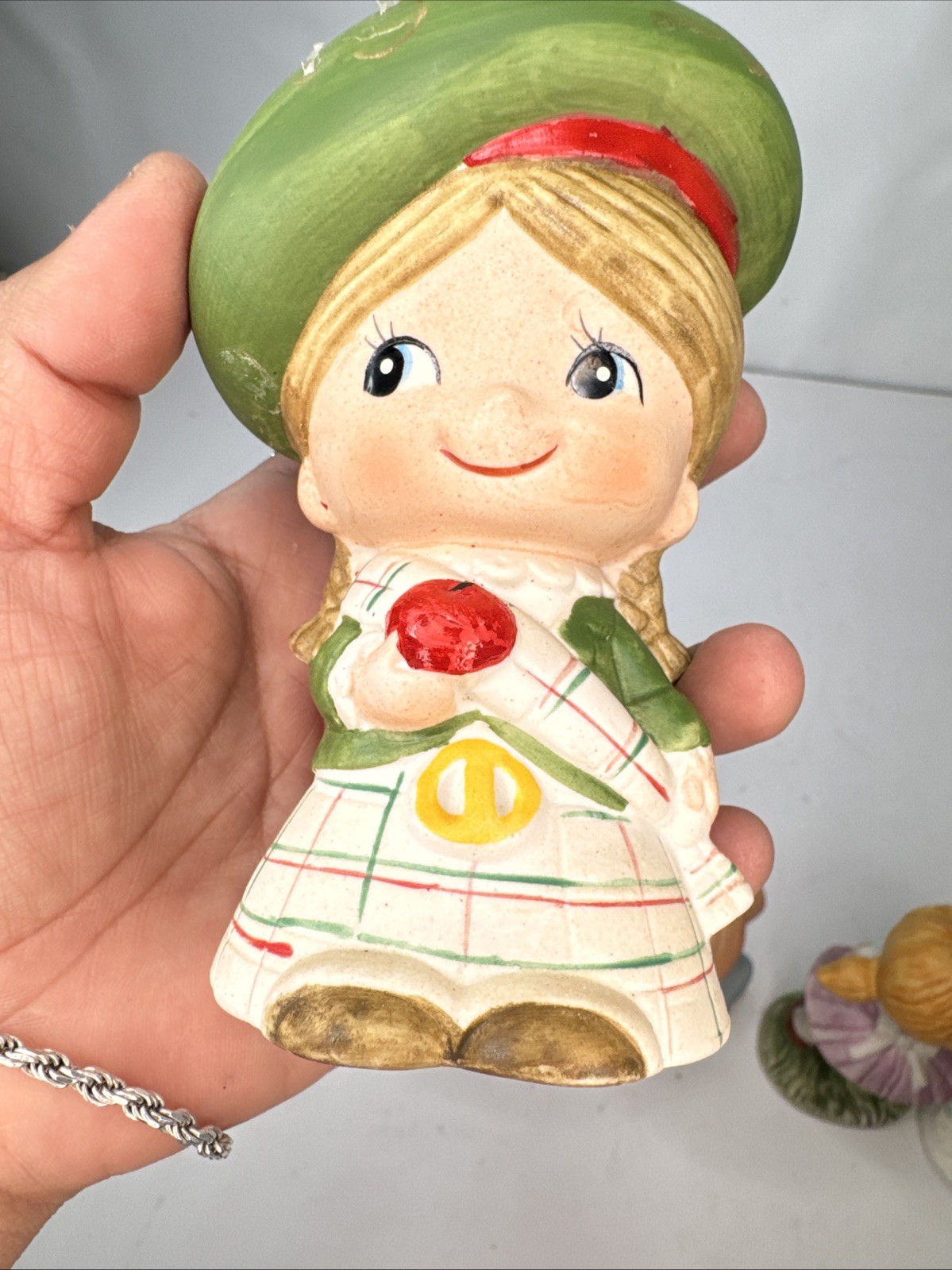 Vintage Figurine Lot – Mixed Children Mix – See Photos