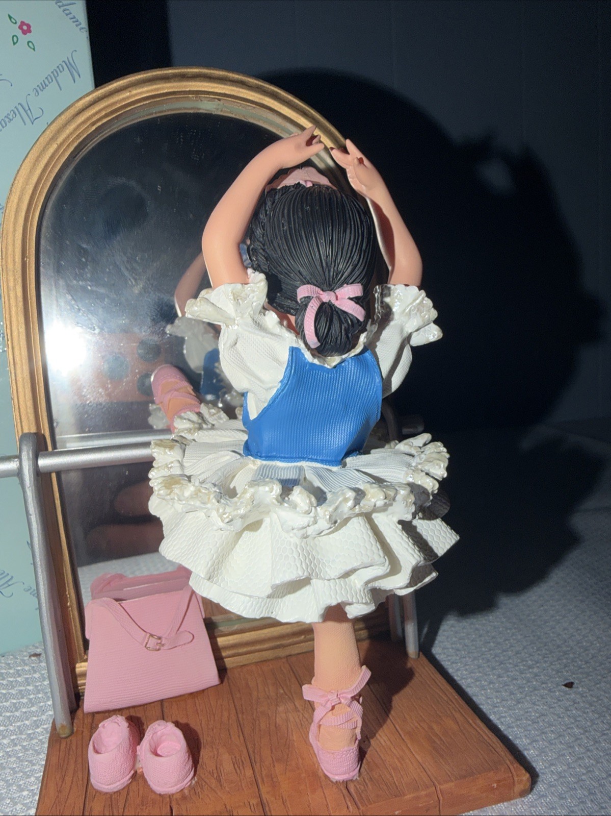 Madame Alexander At the Barre Figurine in Box 53/289