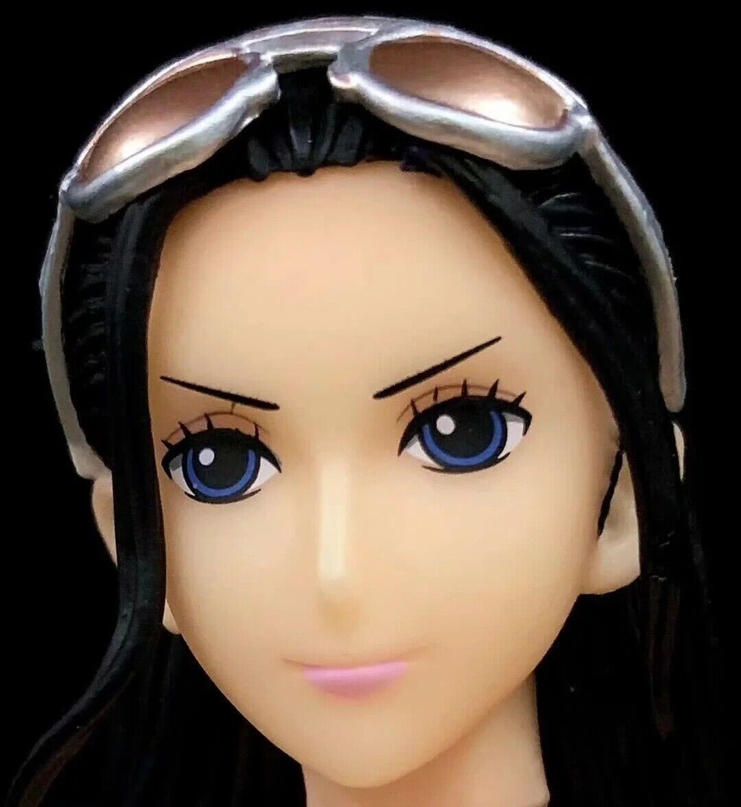 Cast Off Anime Nico Robin Swimsuit Ver. PVC 1/6 Scale Figure New No Box 32cm #B