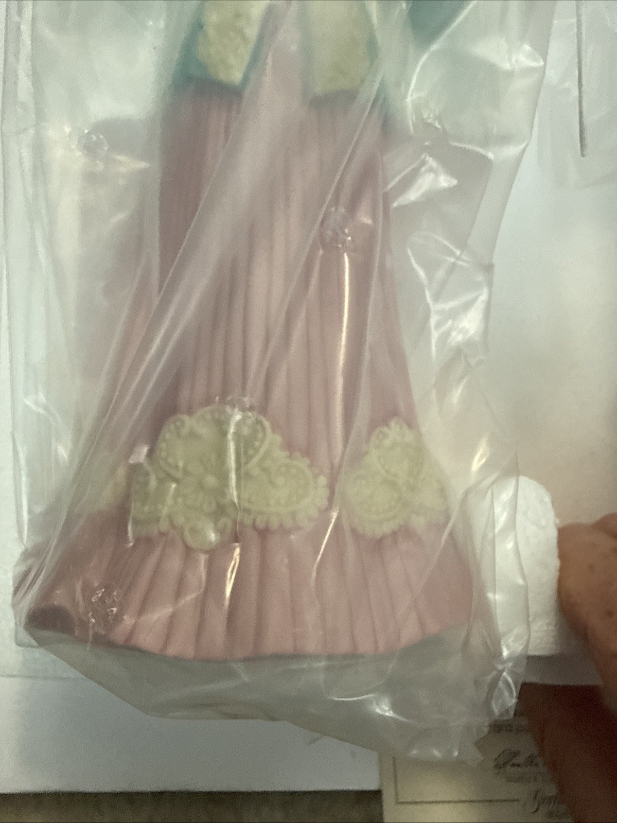 Gorham Porcelain Figurine – Sunday Promenade – Lady with Parasol