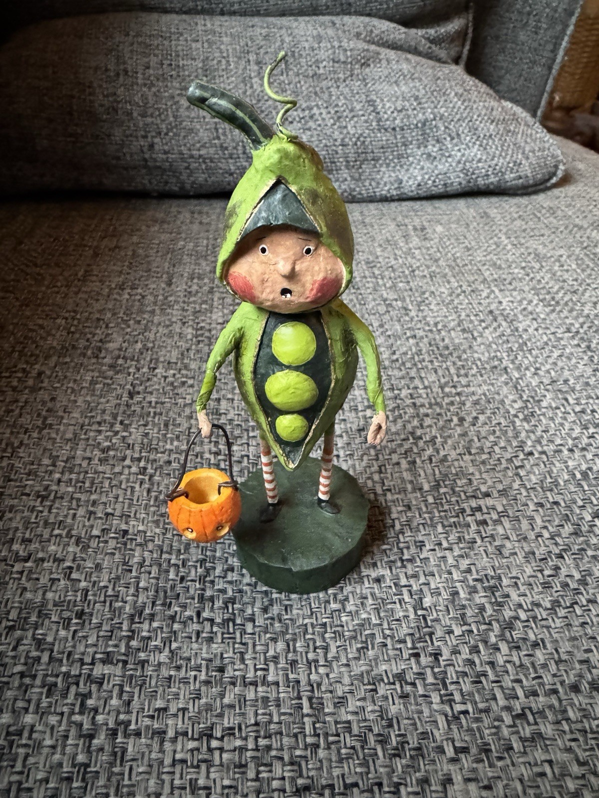 Lori Mitchell ‘Sweet Pea’ Figurine Halloween Collectible ESC Trading
