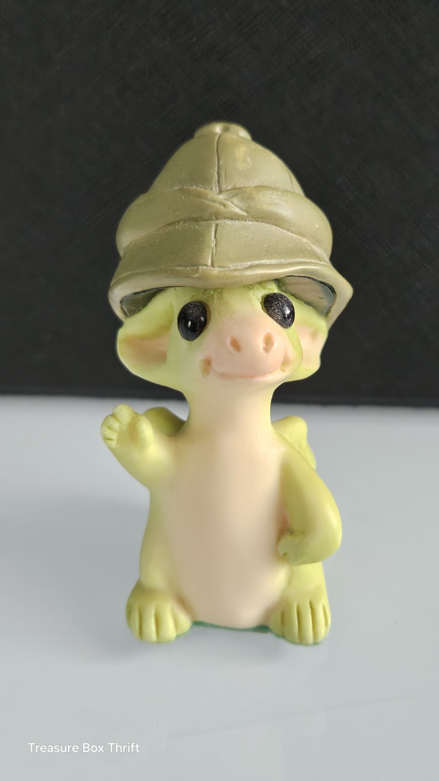 Whimsical World Of Pocket Dragons Real Musgrave Flambro Lot Of 7 1992-1998
