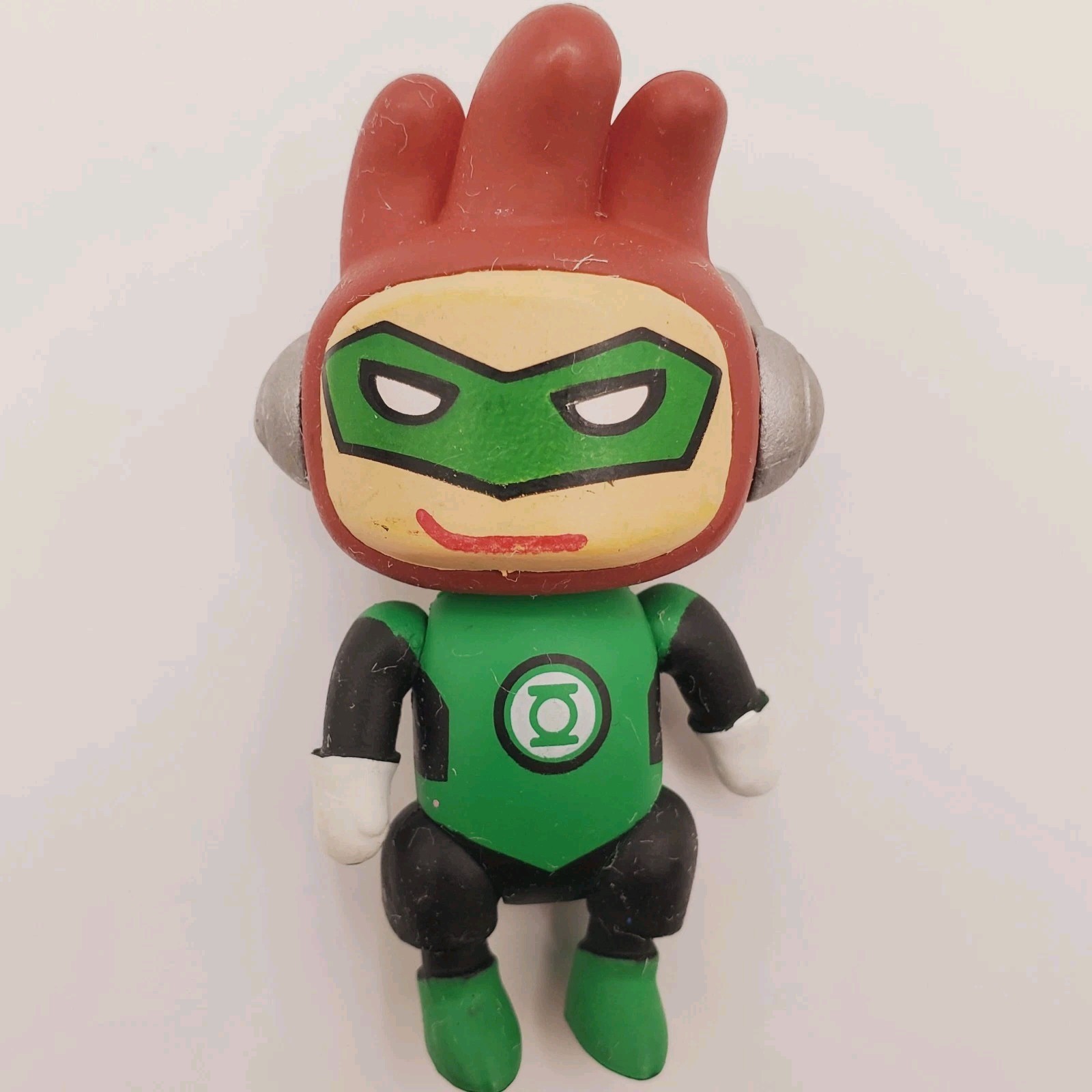 Lot of 5 Scribblenauts Mini Unmasked DC Comics Figures