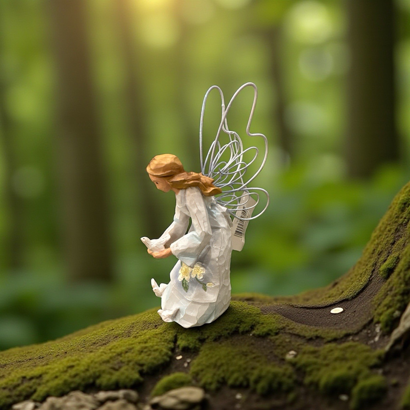 Angel Accents Roman Inc. Angel Of Kindness (B) Figurine