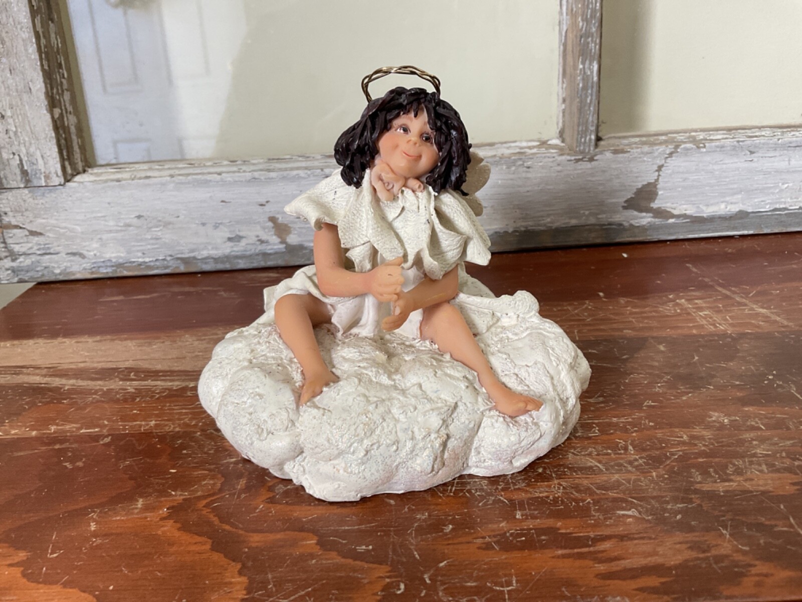 Vintage Collectibles Innovation Heaven Sent Angel designed by Deb Wood 2002