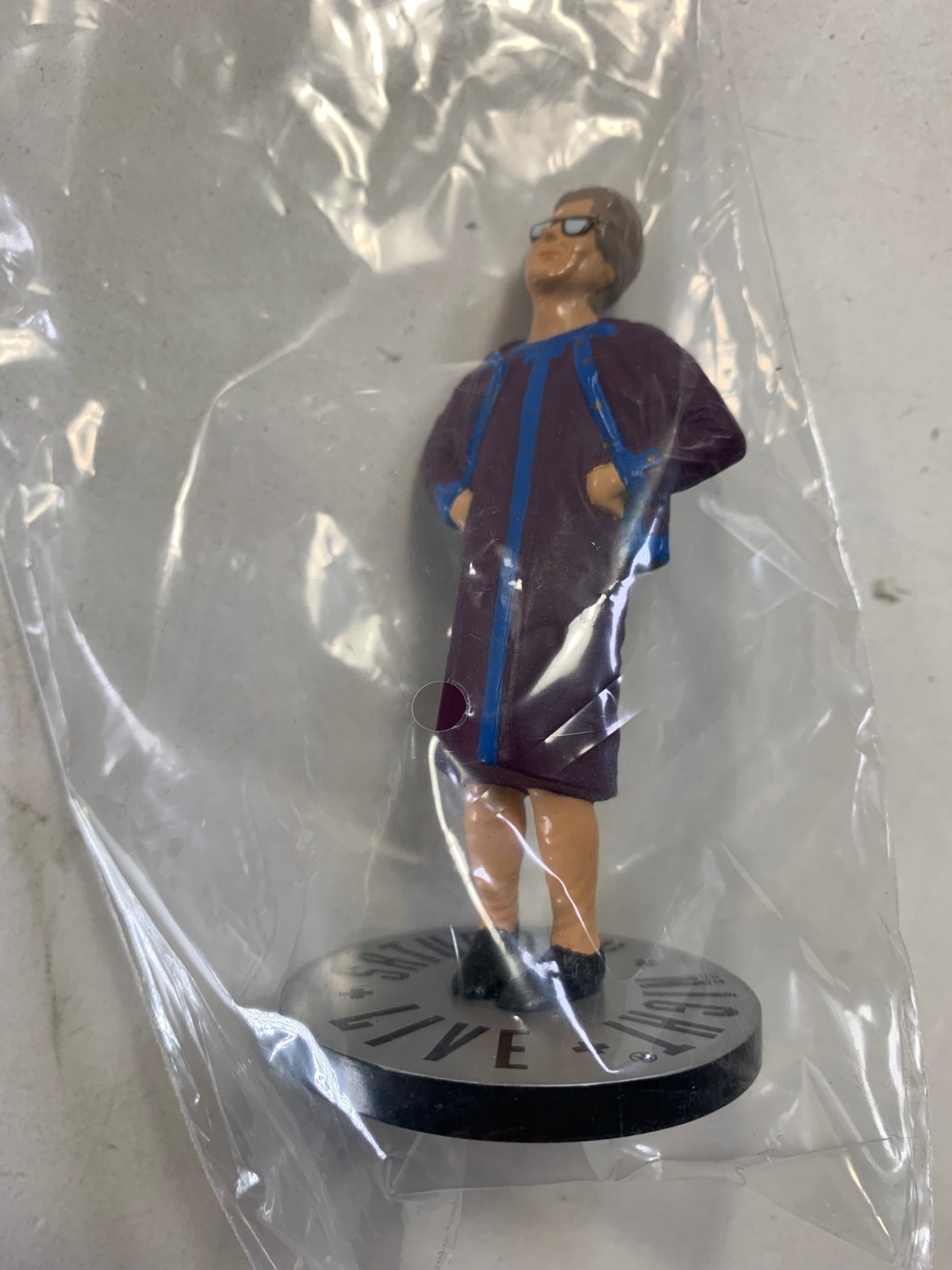 Hamilton Gifts Saturday Night Live PVC Figurine Church Lady/Dana Carvey 1991