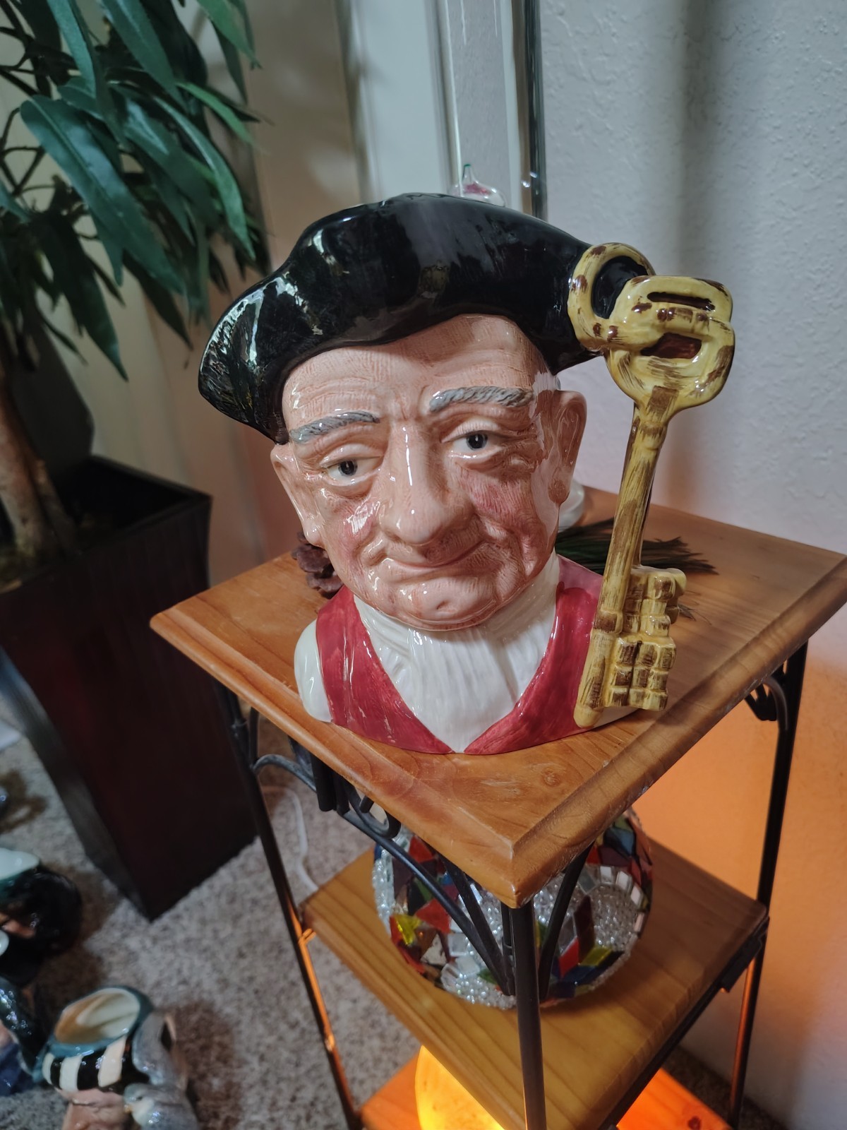 Royal Daulton Character Jugs Large