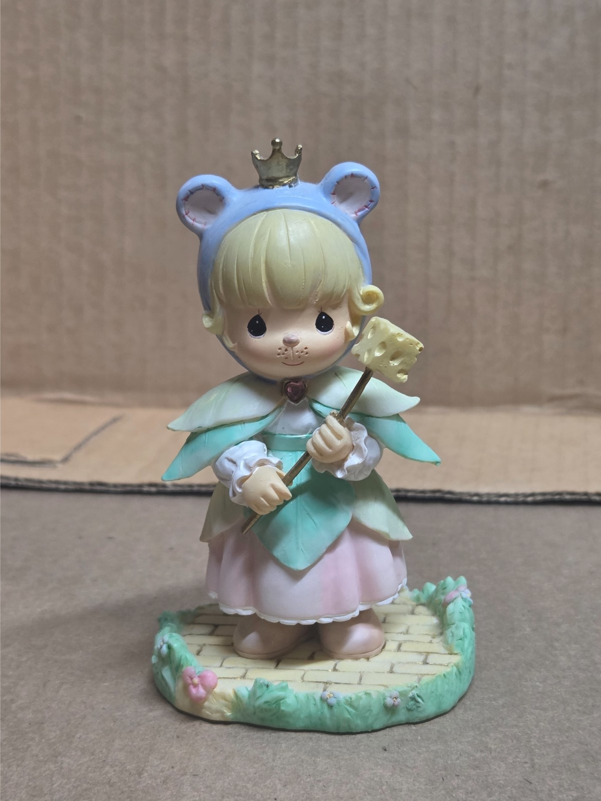 Precious Moments Wizard Of Oz Collection, 2003 – 2004, 15 Pieces