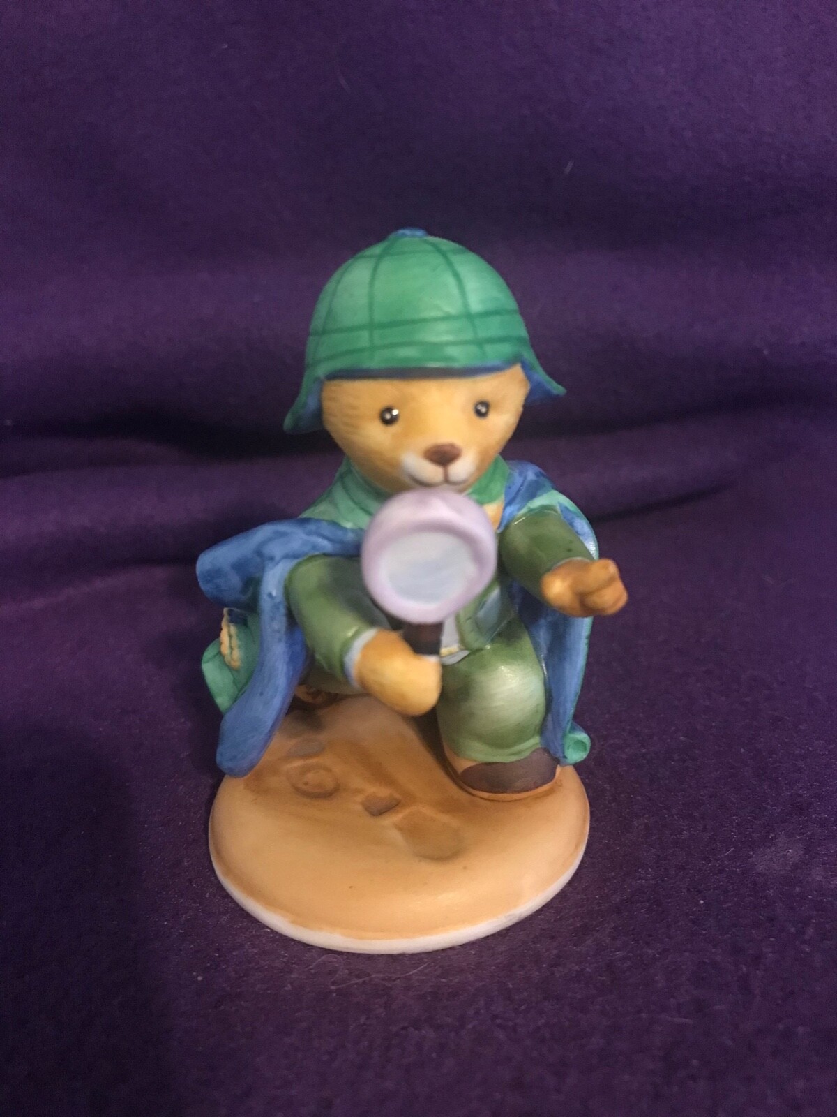 Franklin Mint Hotel Teddington-Mr Loosely-1986