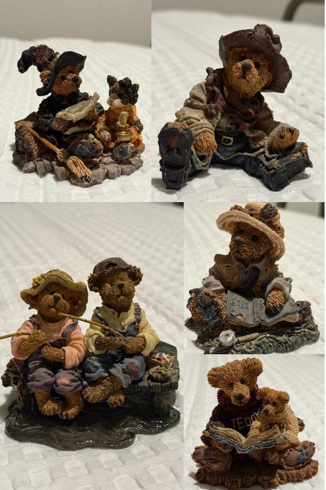 Boyd’s Bears Various Items – Lot or Individual