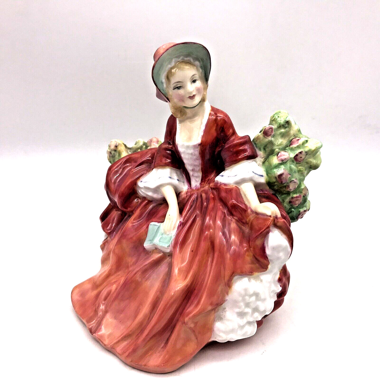 Royal Doulton Porcelain Figurine LYDIA 4.50” Tall HN 1908