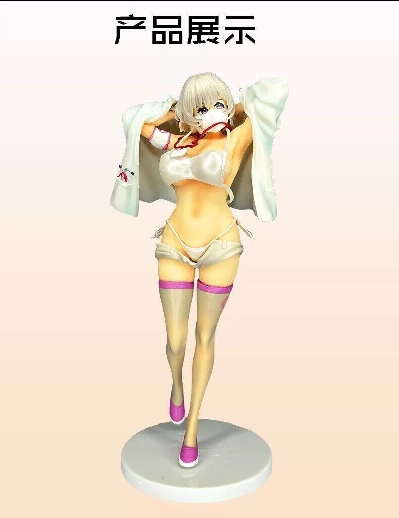 Hot, Anime Hoshikawa Chigusa 1/6 Scale Ver. PVC Figure Statue Toys No Box 27cm