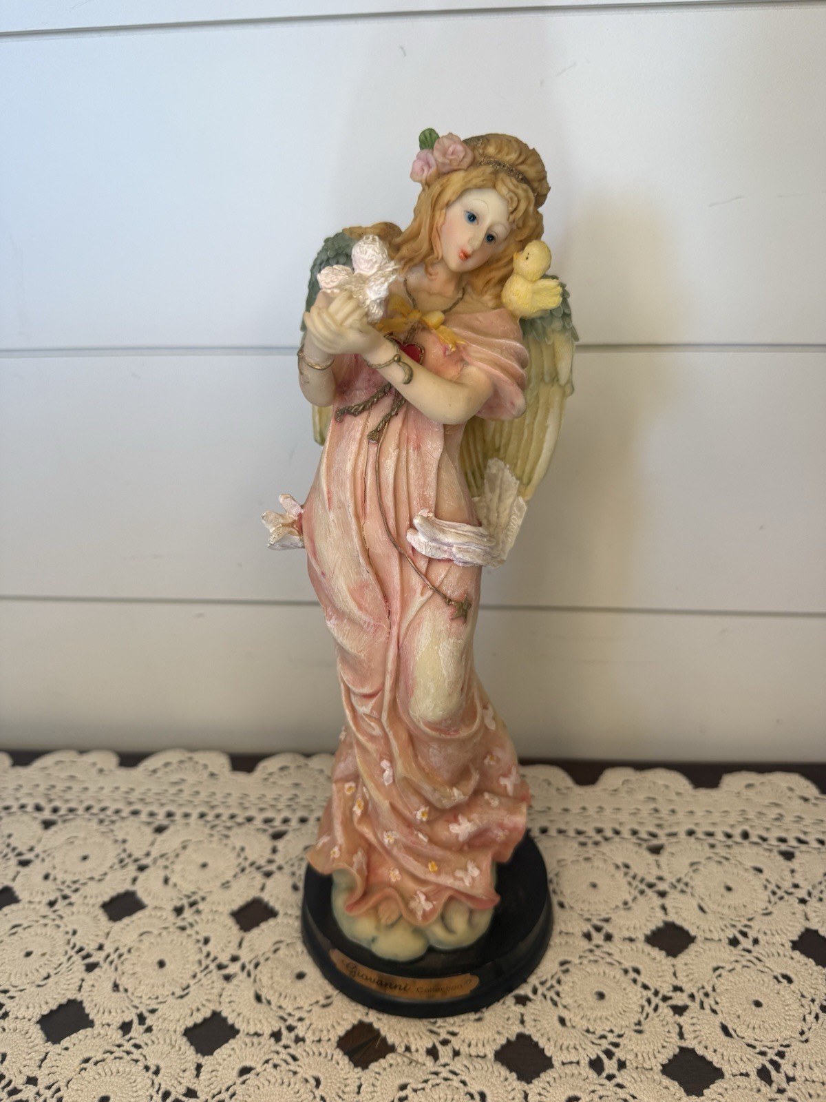 Vintage Giovanni Collection Angel Figurine