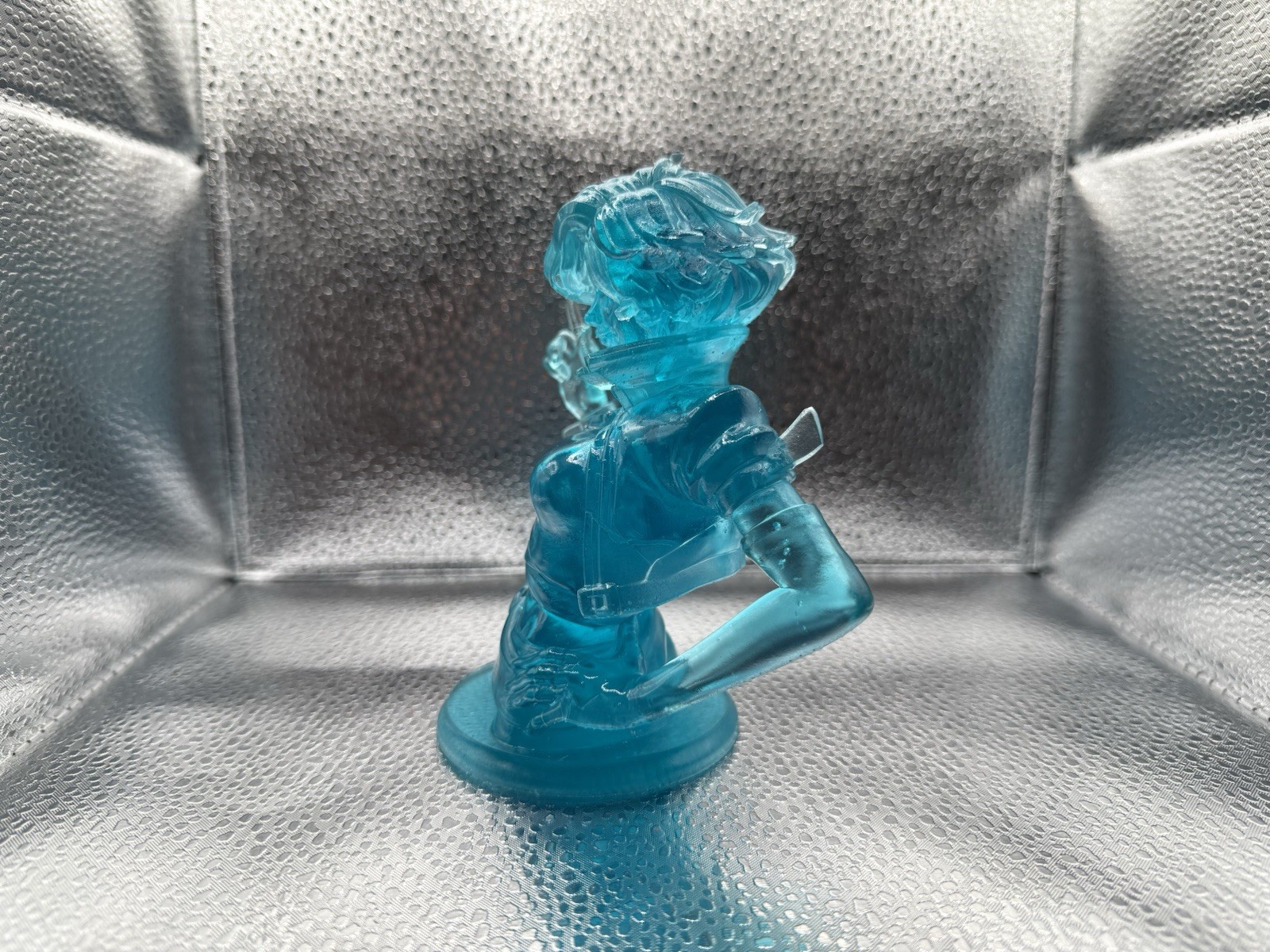 Luna snow Bust Statue Marvel Rivals Resin Printed MCU
