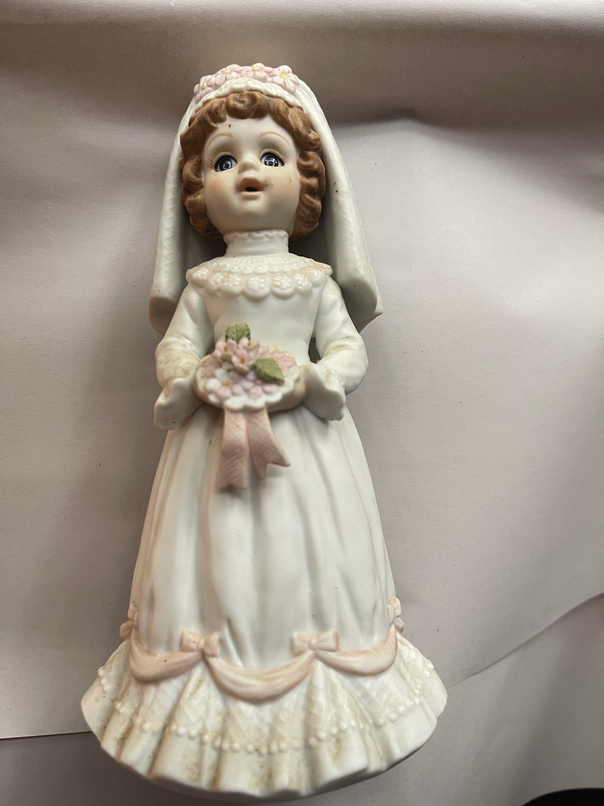 The Victorians By Enesco-Bride Barbara