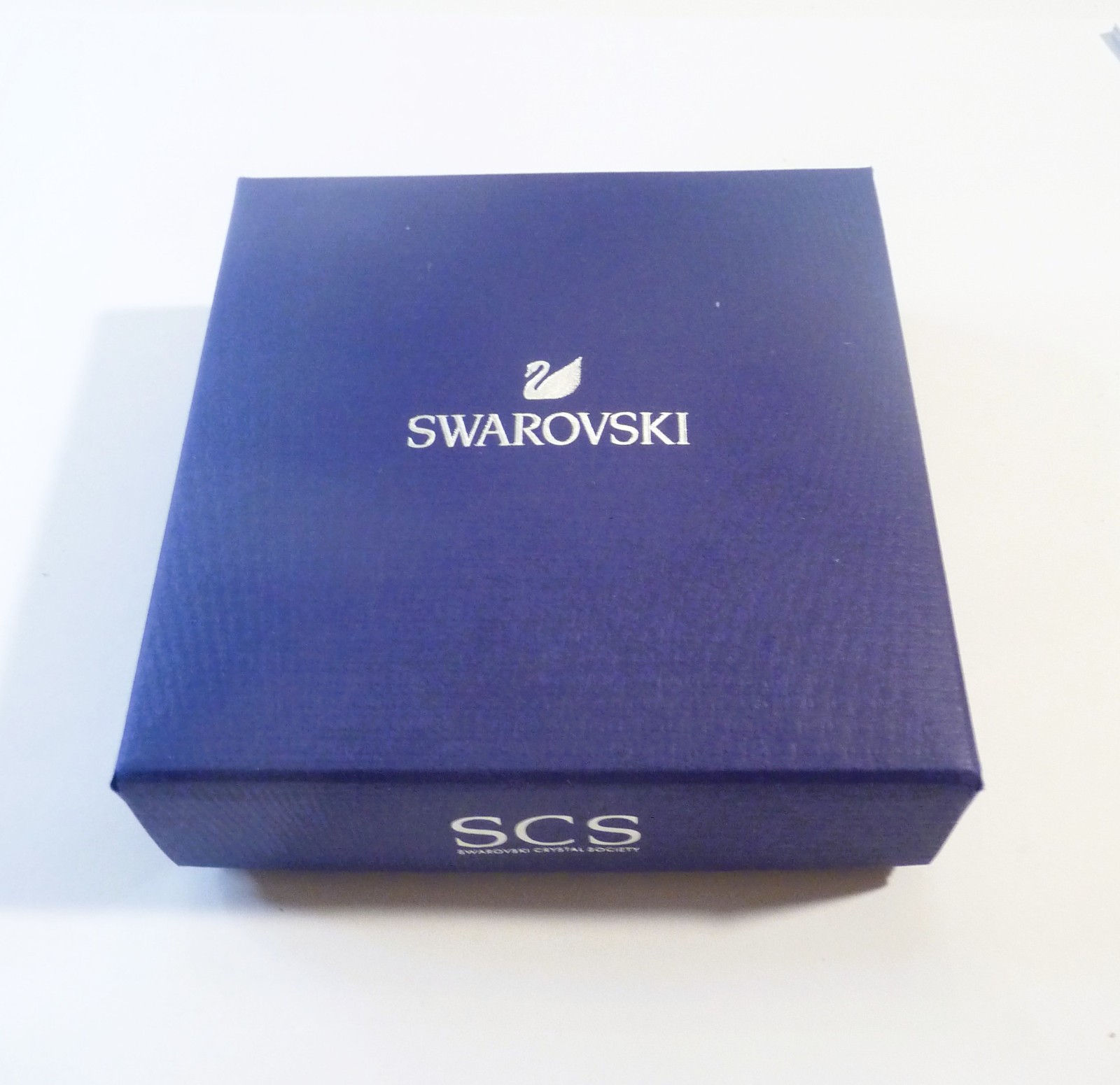 SWAROVSKI 2021 Zebra Loyalty Gift 5597150 ~ Mint In Box