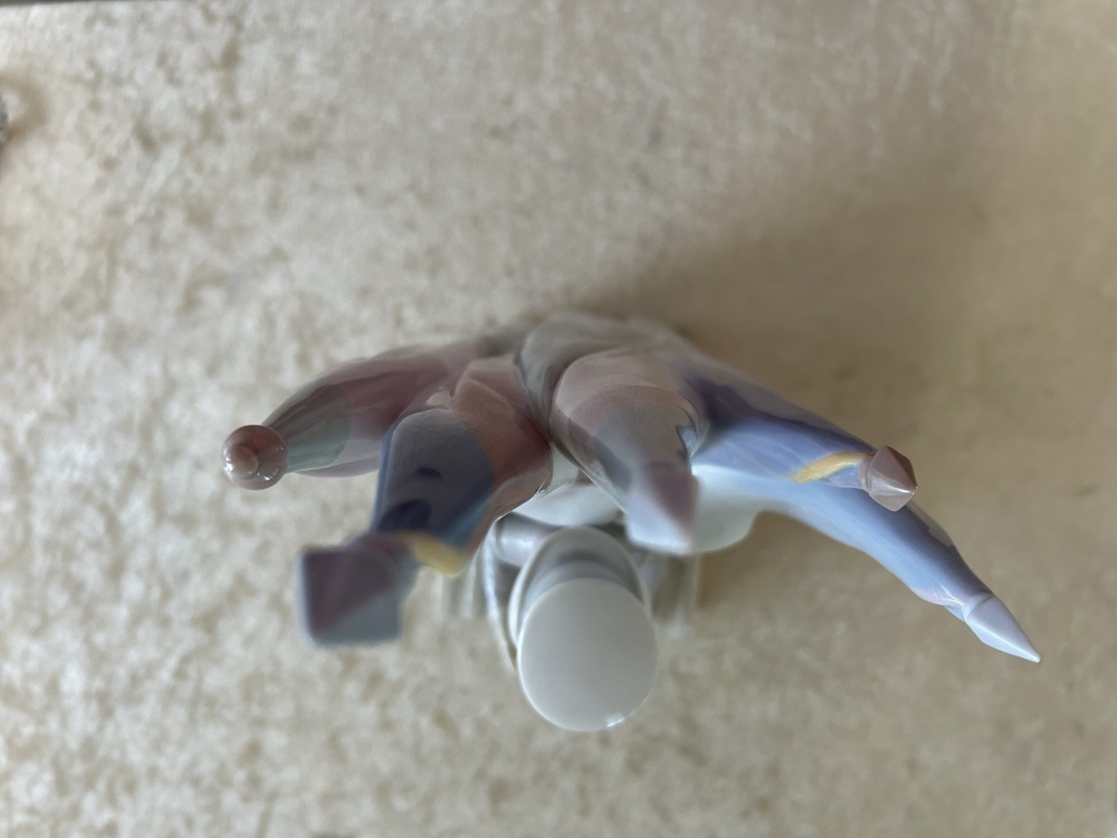 Lladro For A Better World #6186 Mint Condition Fast Shipping!!!
