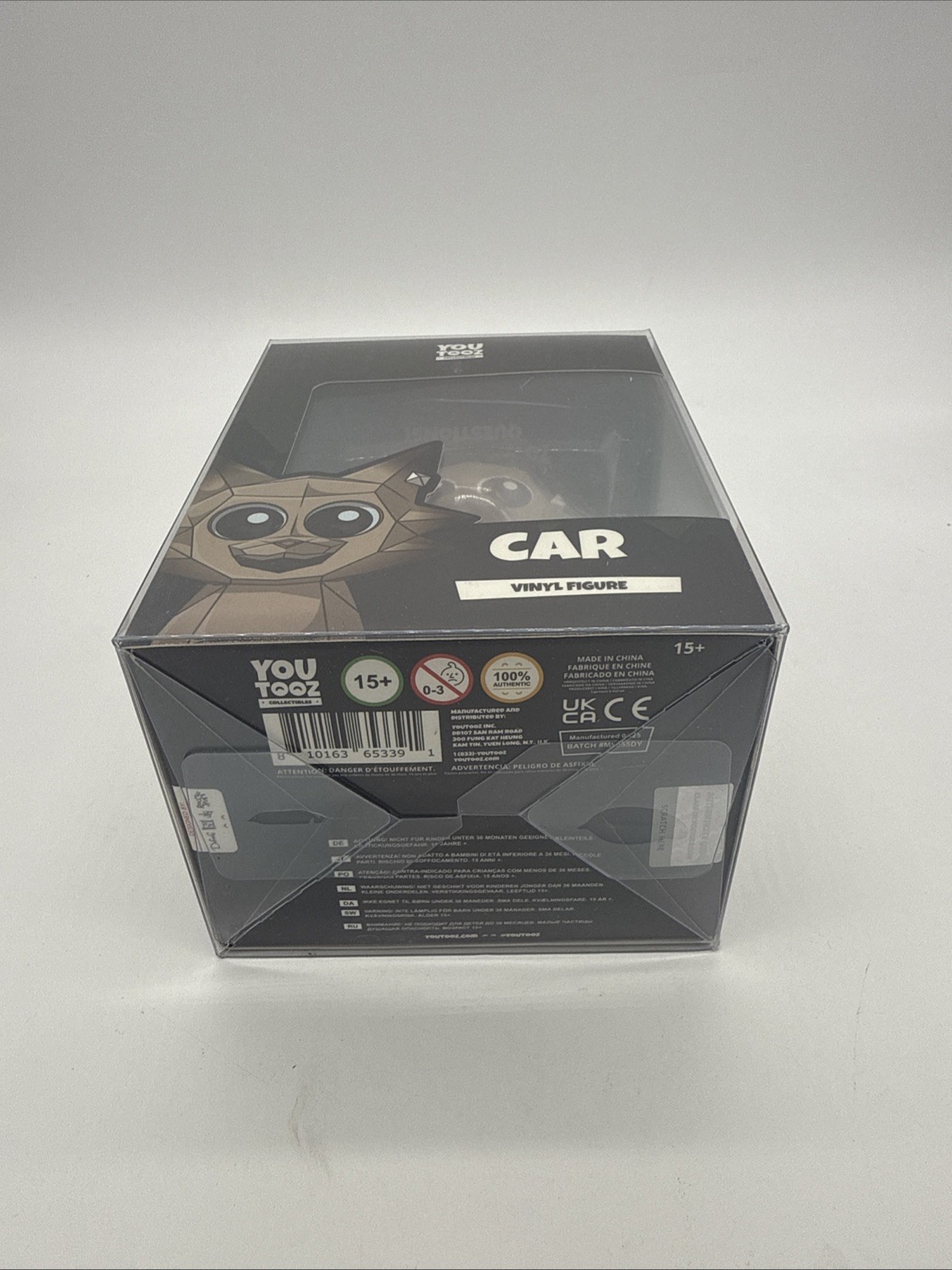 Youtooz * Car * Vinyl Figure * NEW * In Hand * Sold Out