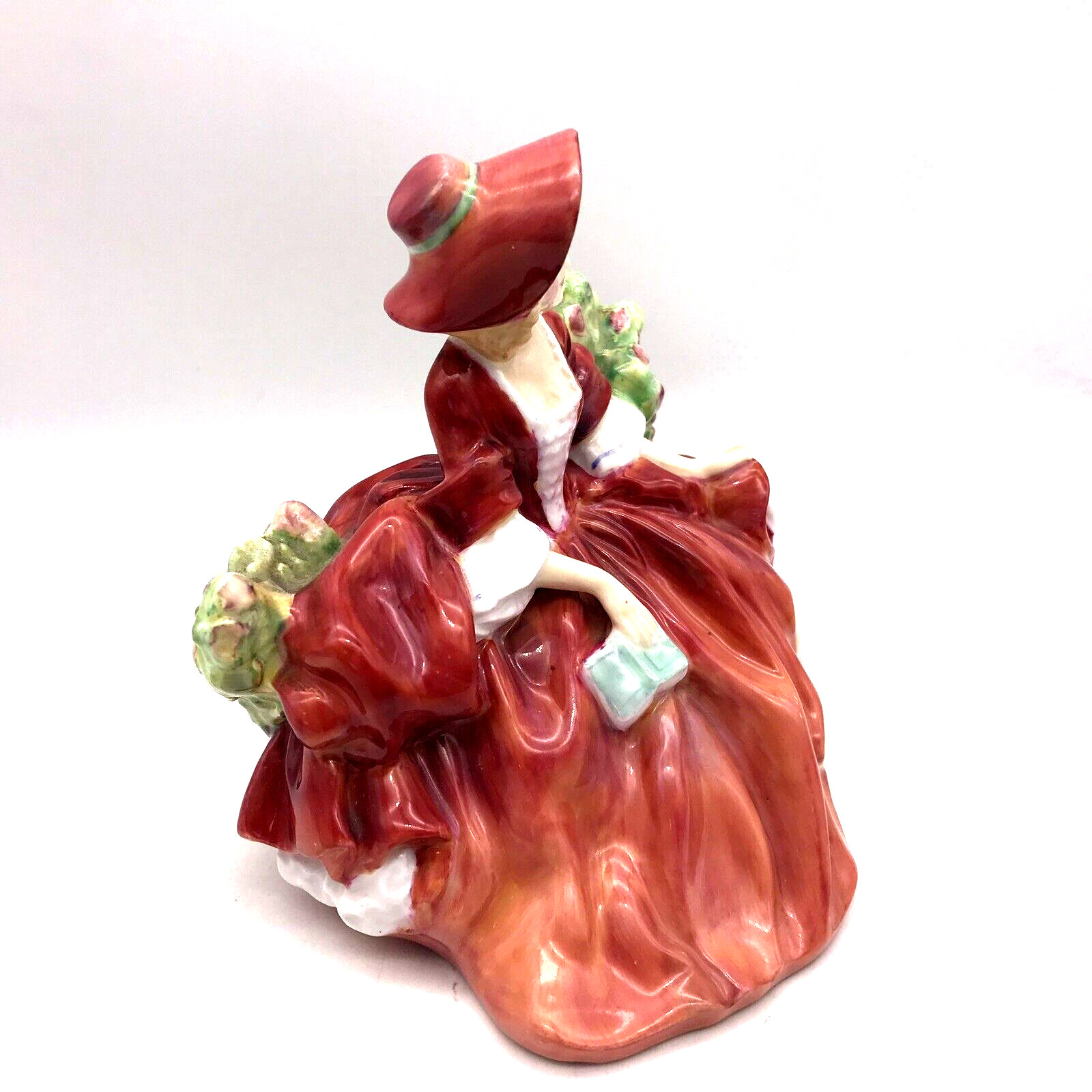 Royal Doulton Porcelain Figurine LYDIA 4.50” Tall HN 1908