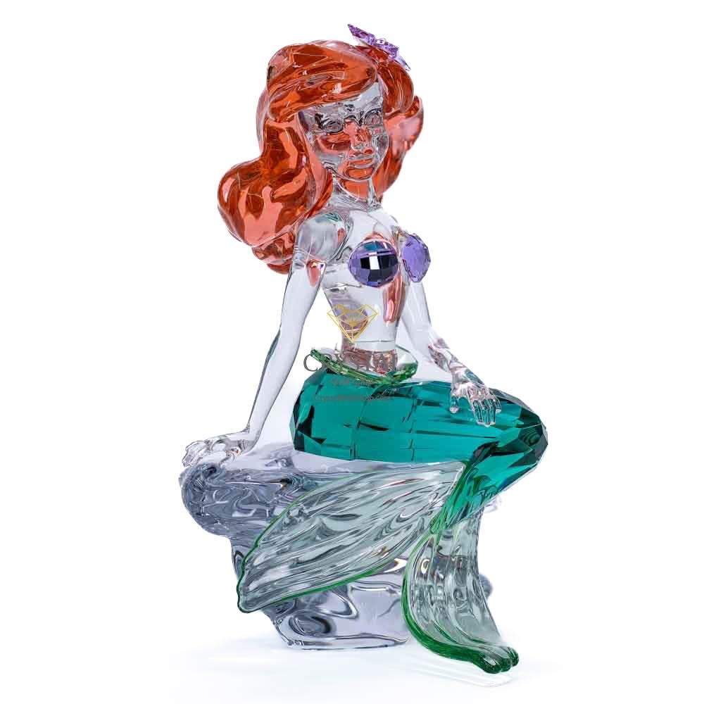 Swarovski Disney Ltd Edition 2021 Little Mermaid – Ariel 5552916