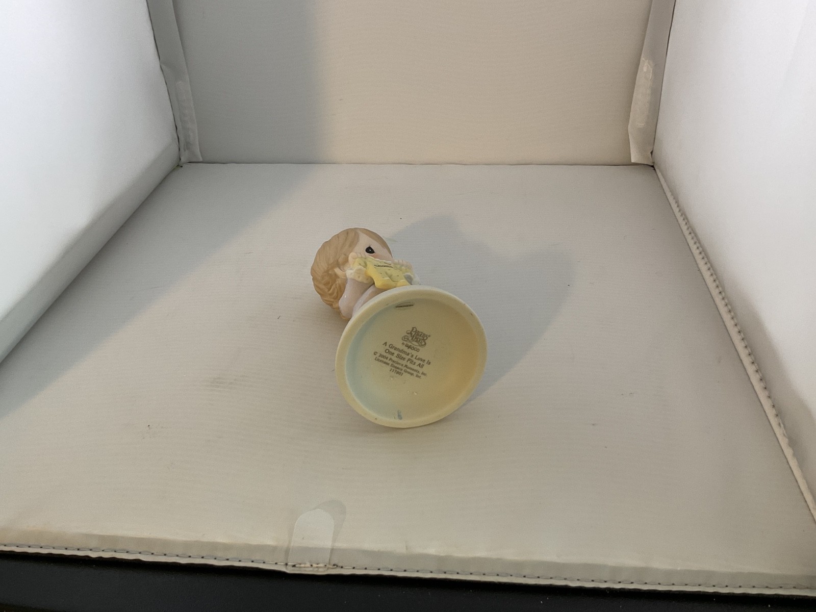 Lot #2314 New Precious Moments 117801 Porcelian Figurine in Box