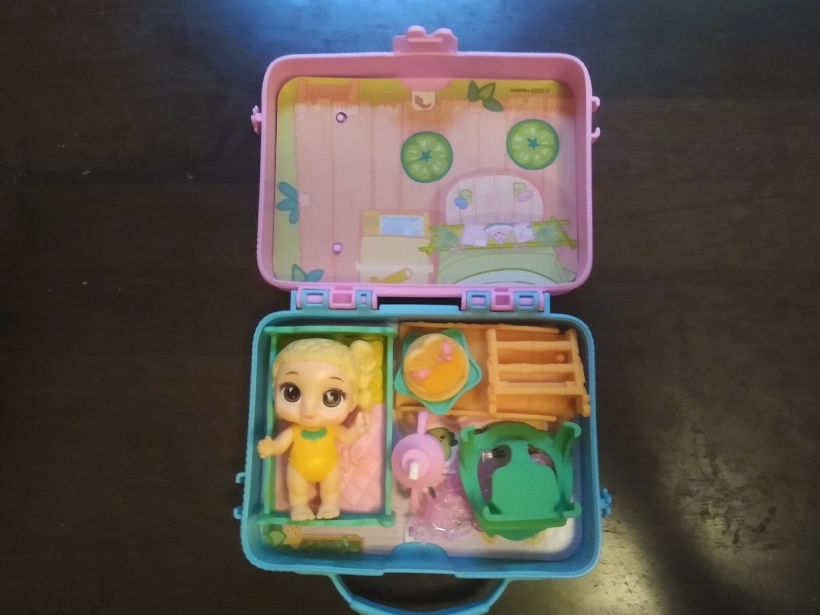 Baby Alive Foodie Cuties Series 1 Hasbro Laya Sweets